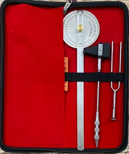 RSC Stainless Steel Goniometer Set