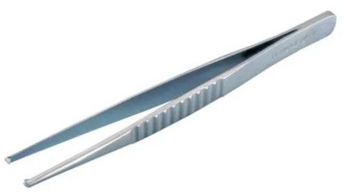 RSC Stainless Steel Tooth Forceps