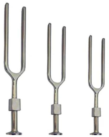 RSC Stainless Steel Tuning Fork