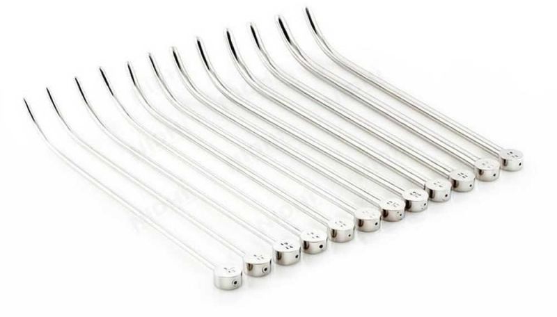 rsc stainless steel urethral dilator set