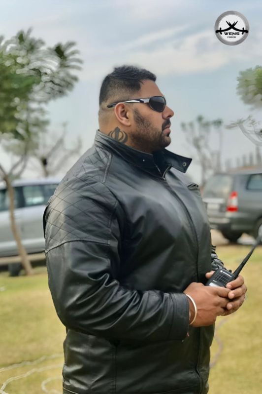 Unarmed Security Services