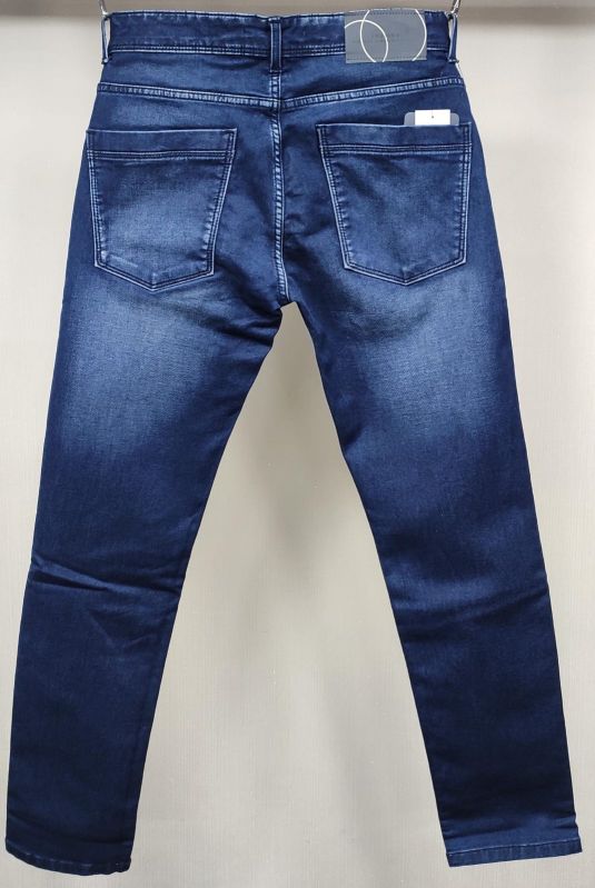 Narrow Jeans Blue