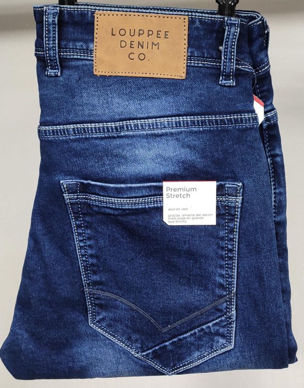 Mens Denim Jeans