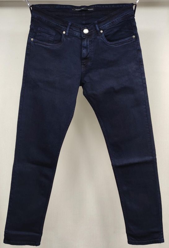 Blue Color Jeans Denim