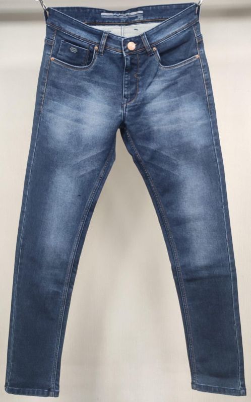 Lp - 587 Blue Shaded Jeans