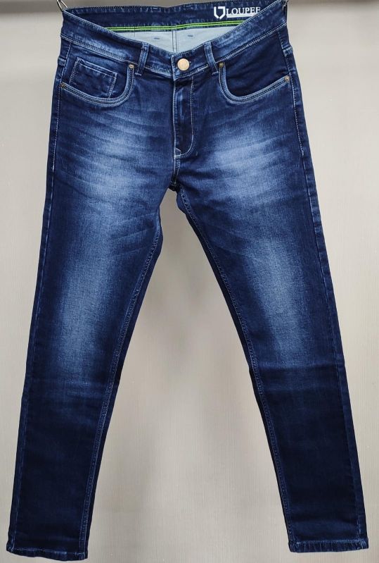 Mens Denim Jeans