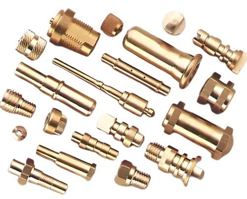 Brass Customized Parts