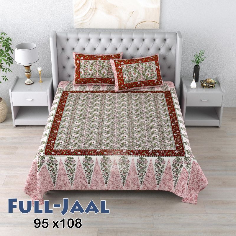 Cotton Bedsheets