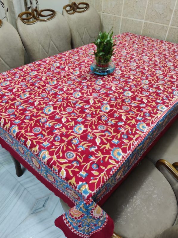 Hand Block Print Bedsheet (Jaipurbedsheetwala)