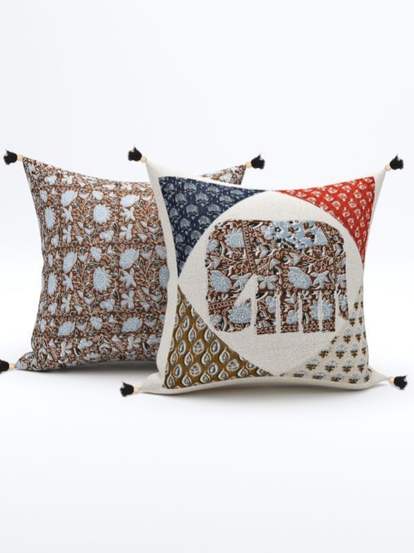 Cotton Cushion Covers Set