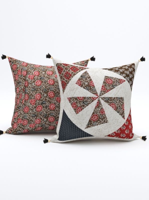 Cotton Cushion Covers Set