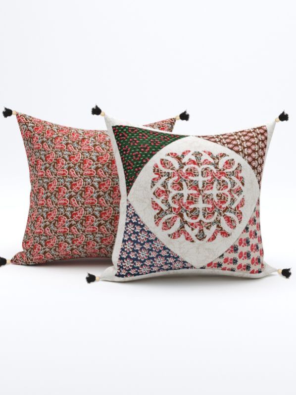 Cotton Cushion Covers Set