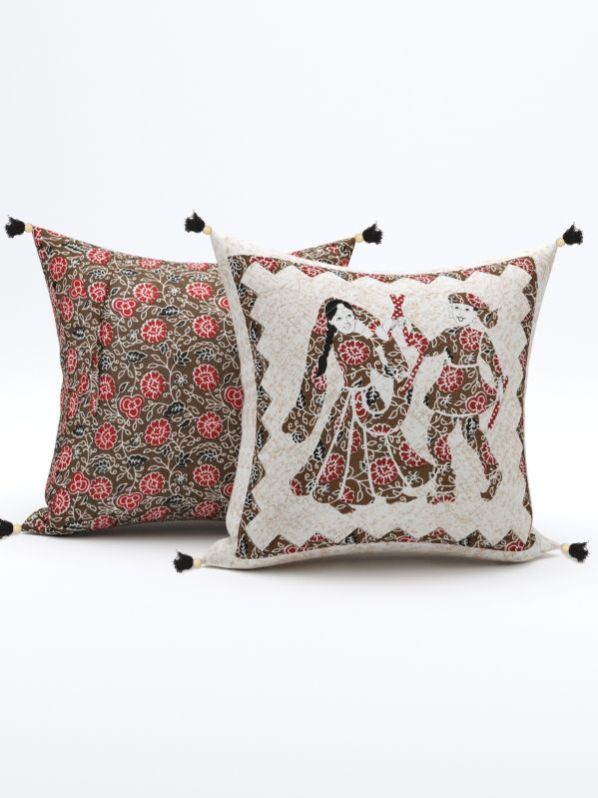 Cotton Cushion Covers Set