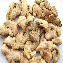 dried ginger