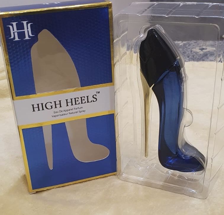 High Heels Eau De Perfume