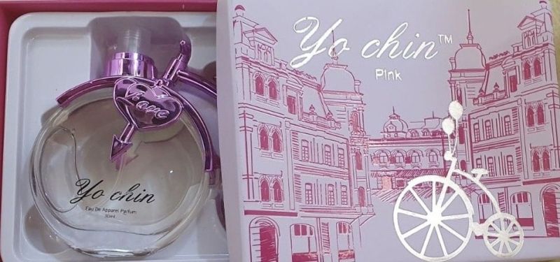 Yo Chin Cycle Eau De Perfume