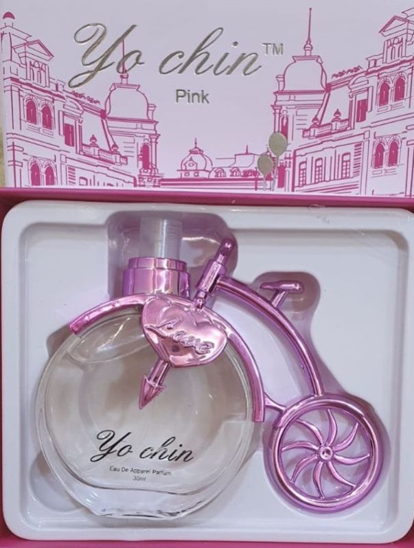 Yo Chin Cycle Eau De Perfume