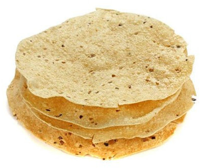 Crispy Papad