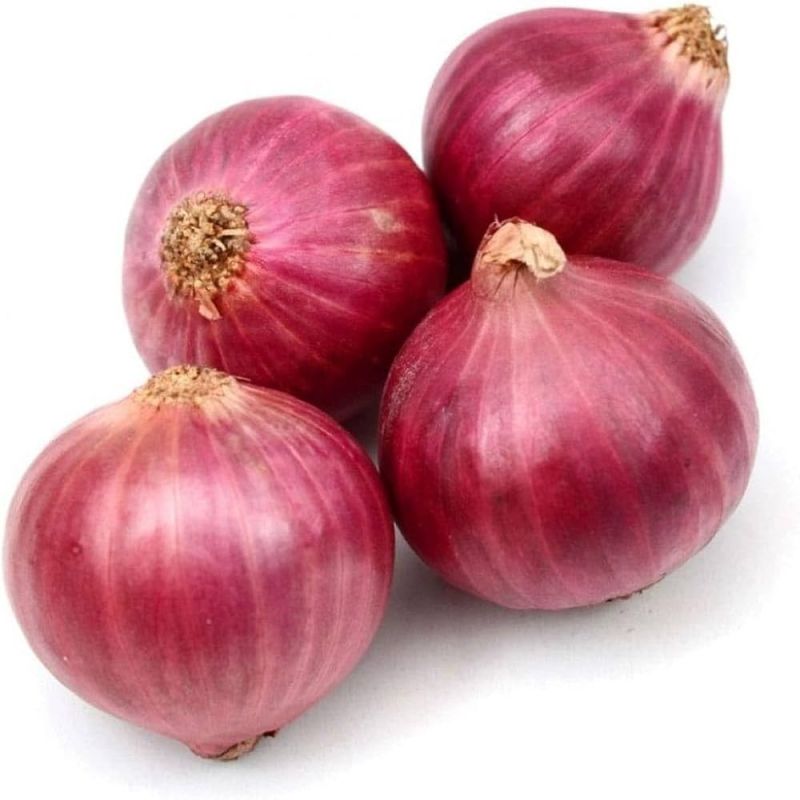 Fresh Pink Onion