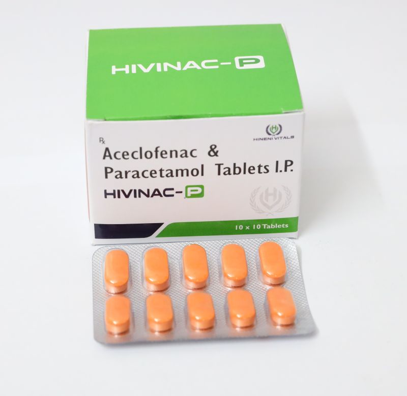 Hivinac-p Tablets