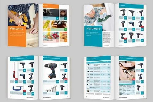 Catalog Designing Service