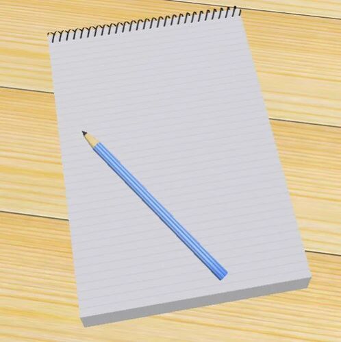 Writing Pad Printing Service