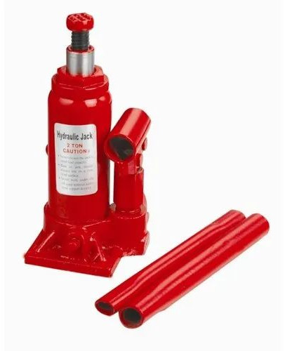 2 Ton Mild Steel Hydraulic Jack