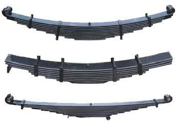 Hydraulic Truck Leaf Spring