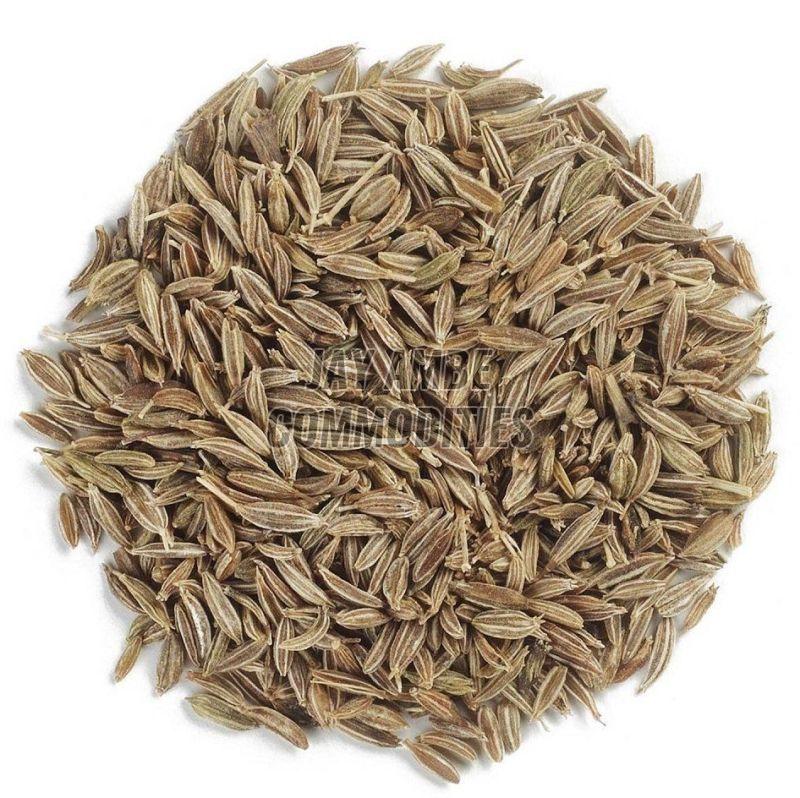 brown cumin seeds