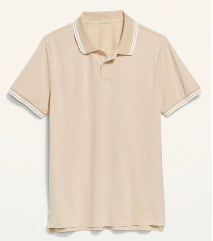 Boys Polo Neck T Shirt