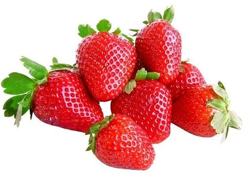 Natural Fresh Strawberry, Packaging Type : Plastic Packet