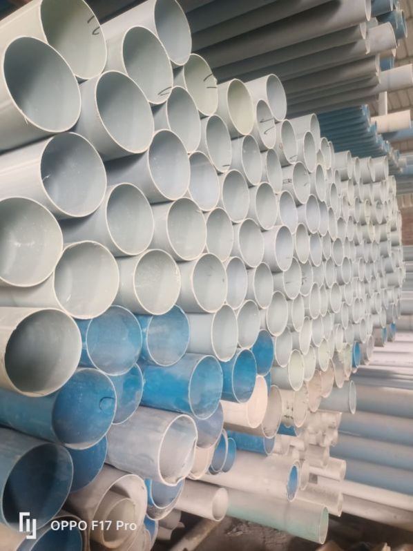 Polyvinyl Chloride Pipe