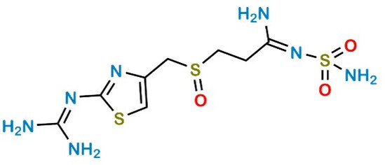 Famotidine Sulfoxide