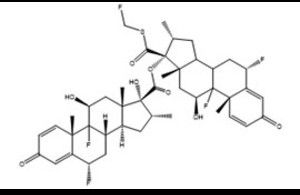 Fluticasone Dimer Impurity