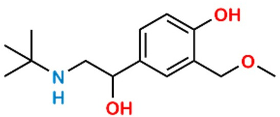 Levalbuterol Related Compound C