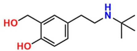 Levalbuterol USP Related Compound A