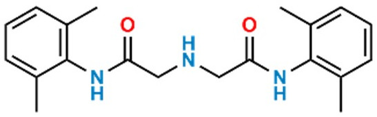 Lidocaine Related Compound E