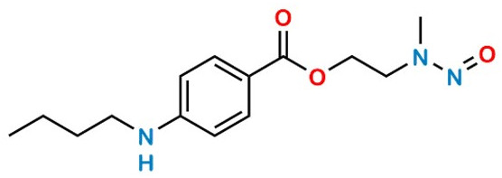 N-nitroso Desmethyl Tetracaine