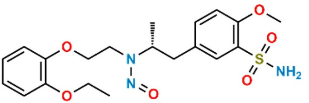 N-nitroso Tamsulosin