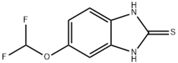 Pantoprazole EP Impurity C