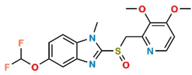 Pantoprazole EP Impurity D