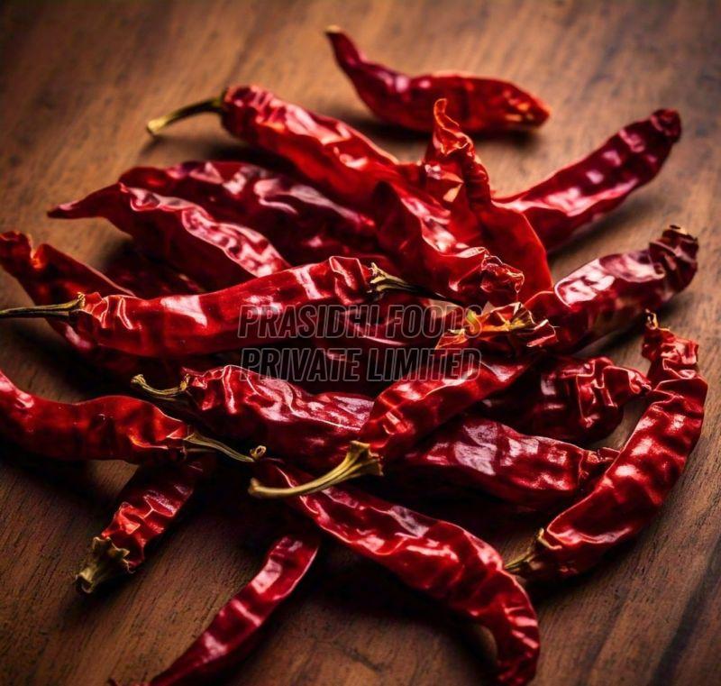 Byadgi Dry Red Chilli