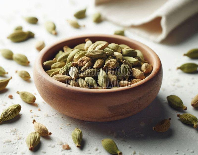 Green Cardamom