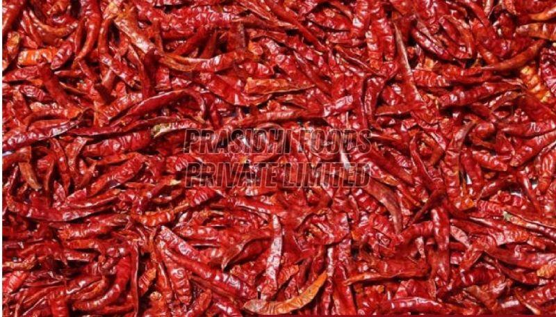 Guntur Dry Red Chilli