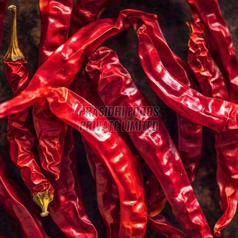 Kanthari Dry Red Chilli