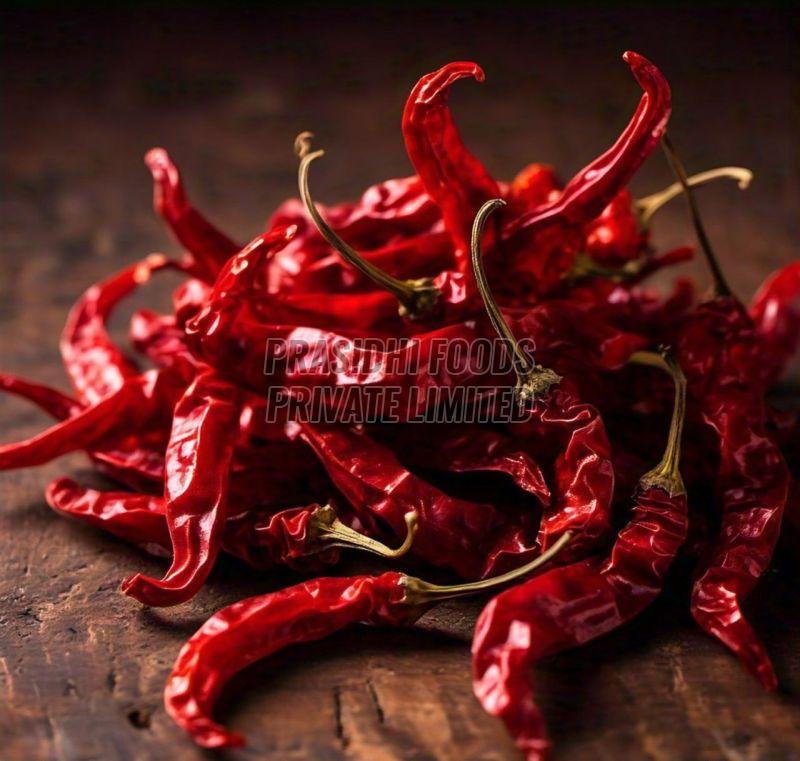 Kashmiri Dry Red Chilli