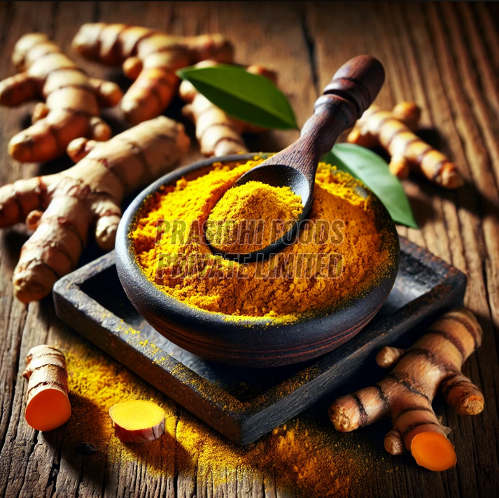 turmeric powder