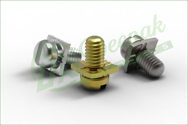 Brass Fastener