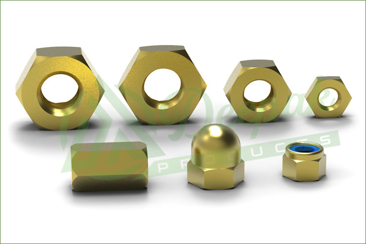 Brass Fastener