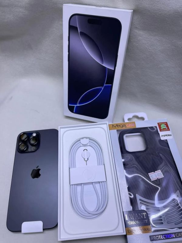 Brand New Apple Iphone 16 Pro Max 266